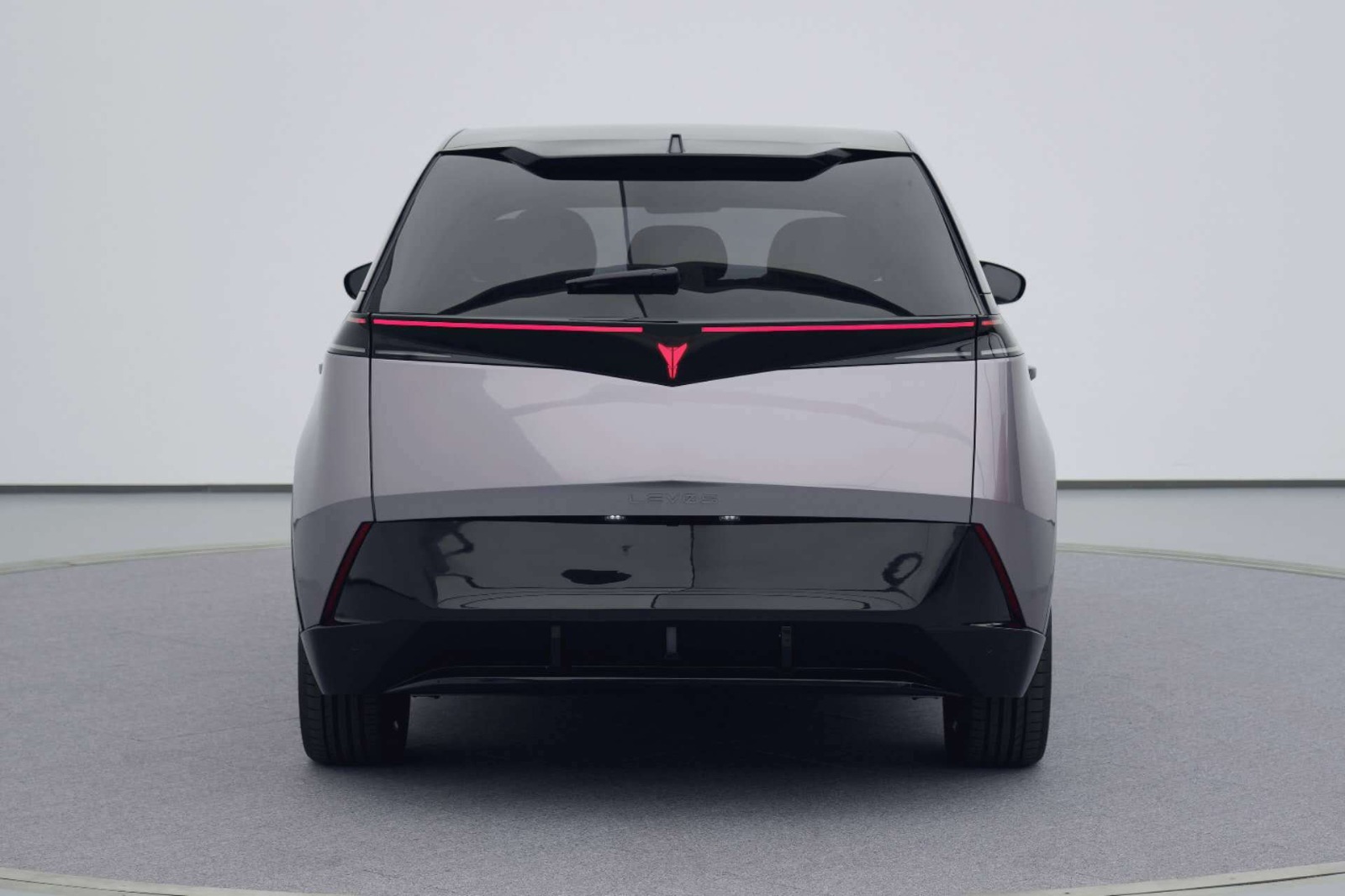 LEV05 Rear View